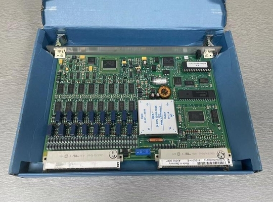 ABB 89IL07A-E GJR2394300R0100 রিমোট বাস কাপলিং মডিউল কন্ট্রোল স্টেশন মাদারবোর্ড