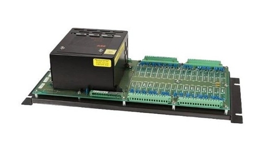 ABB 89IL07A-E GJR2394300R0100 রিমোট বাস কাপলিং মডিউল কন্ট্রোল স্টেশন মাদারবোর্ড