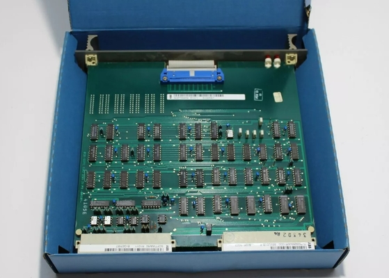 ABB 81EU01E-E GJR2391500R1210 বাইনারি এবং অ্যানালগ ট্রান্সমিটারগুলির জন্য ইনপুট মডিউল
