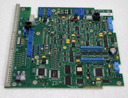 ABB 88QB03B-E GJR2393800R0100 বাস টার্মিনেশন বাস কাপলিং ডিভাইস