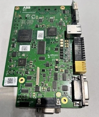 ABB 83SR51C-E GJR2396200R1210 কন্ট্রোল মডিউল Steuerplatine বোর্ড