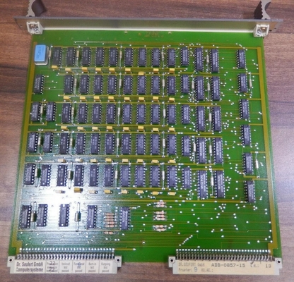 ABB 87TS50E-E GKWE857800R1214 ইন্টারফেস বোর্ড PCB সার্কিট বোর্ড নিয়ামক মডিউল