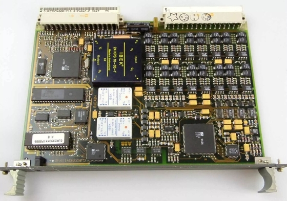 ABB 81EA04C-E GJR2393400R1210 এনালগ ইনপুট মডিউল ডিসিএস পার্টস পিএলসি মডিউল