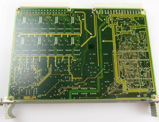 ABB 81EA04C-E GJR2393400R1210 এনালগ ইনপুট মডিউল ডিসিএস পার্টস পিএলসি মডিউল
