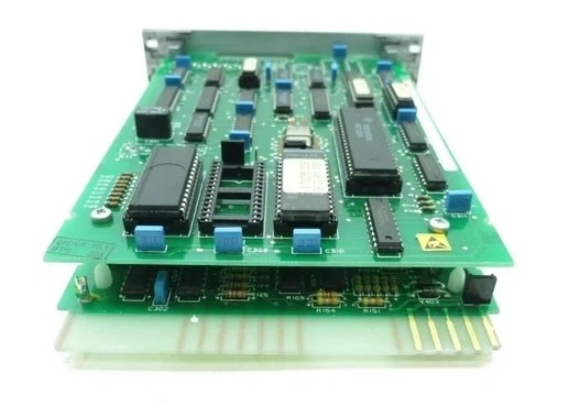 ABB 88UM01B GJR2329800R0100 মনিটরিং স্টেশনের জন্য ঘোষণা মডিউল