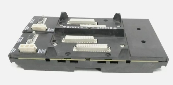 Foxboro P0926HC FCP270 2 মৌলিক মাউন্ট কনফিগারেশন অনুভূমিক DIN রেল মাউন্ট 2 অবস্থান মডুলার বেসপ্লেট সমর্থন
