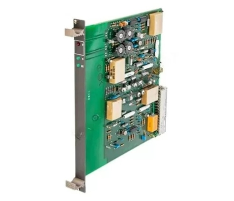 ABB 88VP02D-E GJR2371100R1040 মাস্টার স্টেশন প্রসেসর মডিউল কন্ট্রোল বোর্ড