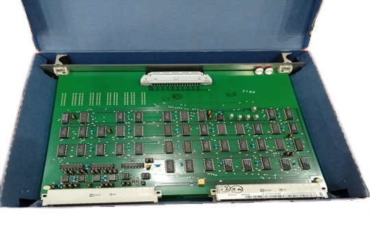 ABB 88VU01C-E GJR2326500R1010 কপলিং মডিউল পিএলসি মডিউল স্টক ইন