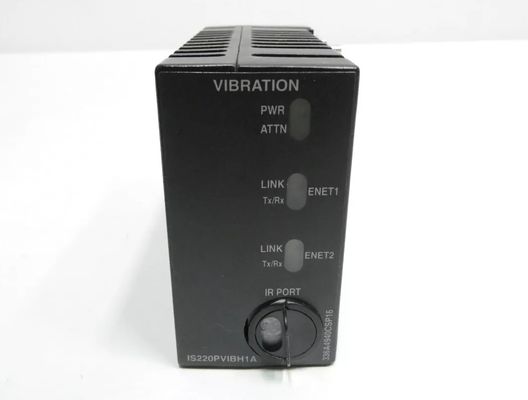 GE IS220PVIBH1A কম্পন I/O প্যাক BPPB Mark VIE কন্ট্রোল সিস্টেম টার্মিনাল বোর্ড