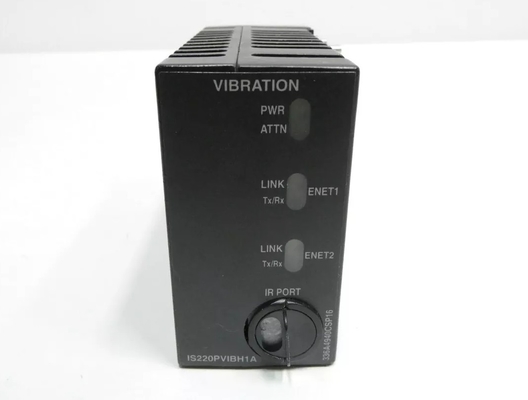 GE IS220PVIBH1A কম্পন I/O প্যাক BPPB Mark VIE কন্ট্রোল সিস্টেম টার্মিনাল বোর্ড