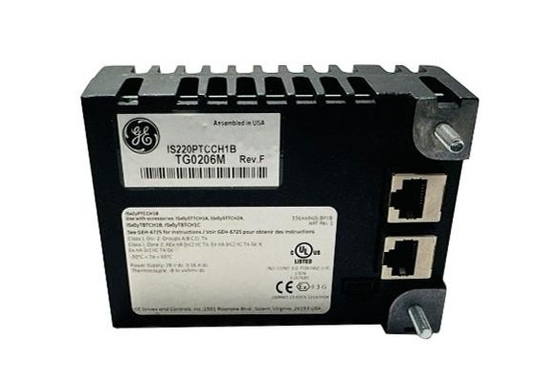 GE IS220PTCCH1B Mark VIe স্পিডট্রনিক হাই পারফরম্যান্স থার্মোকপল ইনপুট প্যাক