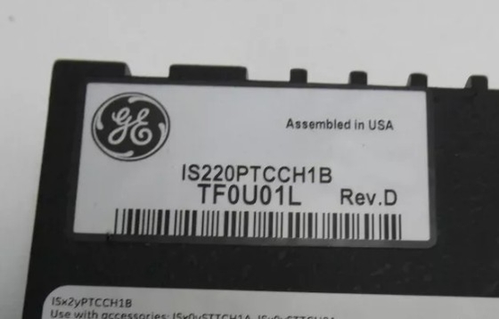 GE IS220PTCCH1B Mark VIe স্পিডট্রনিক হাই পারফরম্যান্স থার্মোকপল ইনপুট প্যাক