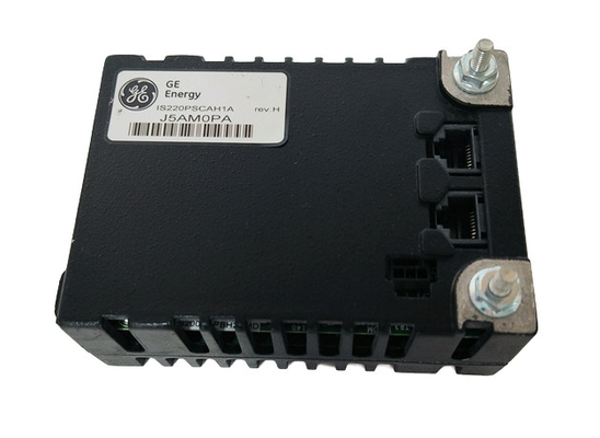 GE IS220PSCHH1A MarkVIe বিশেষায়িত সিরিয়াল যোগাযোগ I/O মডিউল
