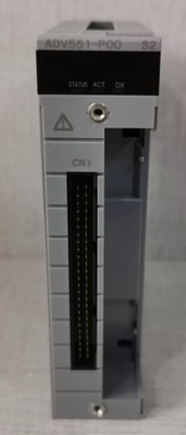 YOKOGAWA ADV551-P00 16 চ্যানেল ডিজিটাল ইনপুট মডিউল দ্বৈত অপ্রয়োজনীয় কনফিগারেশন