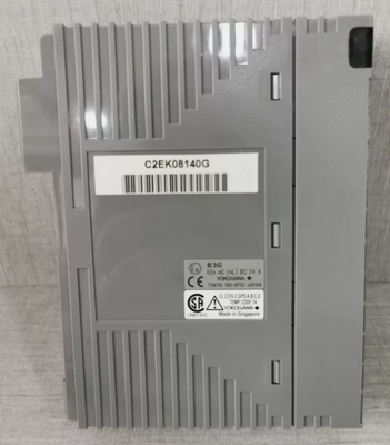 YOKOGAWA ADV551-P00 16 চ্যানেল ডিজিটাল ইনপুট মডিউল দ্বৈত অপ্রয়োজনীয় কনফিগারেশন