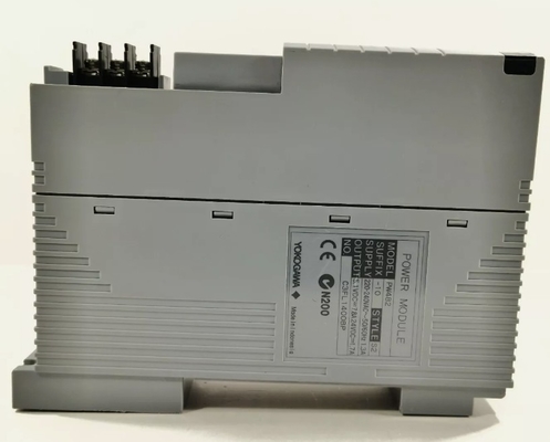YOKOGAWA PW482 220 - 240 ভোল্ট এসি ইনপুট পাওয়ার সাপ্লাই মডিউল দ্বৈত অতিরিক্ত পাওয়ার সাপ্লাই
