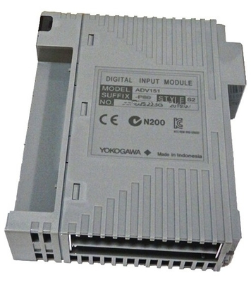 YOKOGAWA ADV151-E50S2 ডিজিটাল ইনপুট মডিউল 32-চ্যানেল 24 ভি ডিসি বিচ্ছিন্ন