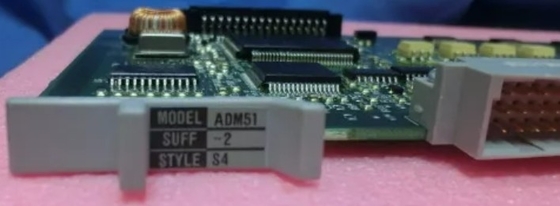 YOKOGAWA ADM51-2S4 আউটপুট PCB বোর্ড সংযোগ ইলেকট্রনিক উপাদান
