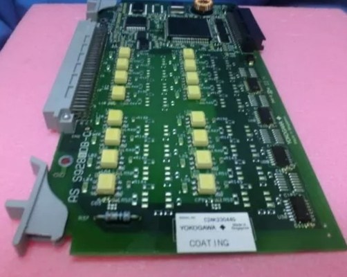 YOKOGAWA ADM51-2S4 আউটপুট PCB বোর্ড সংযোগ ইলেকট্রনিক উপাদান
