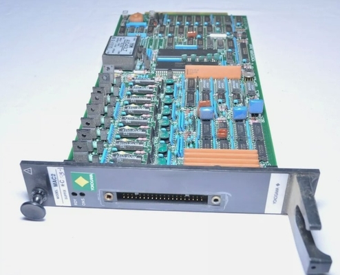 YOKOGAWA MAC2*C মাল্টিপয়েন্ট অ্যানালগ কন্ট্রোল কার্ড উচ্চ দক্ষতা উচ্চ সুরক্ষা স্তর (IP55)
