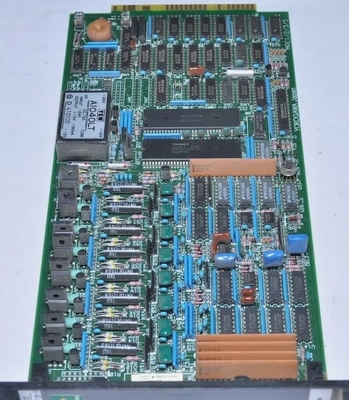 YOKOGAWA MAC2*C মাল্টিপয়েন্ট অ্যানালগ কন্ট্রোল কার্ড উচ্চ দক্ষতা উচ্চ সুরক্ষা স্তর (IP55)