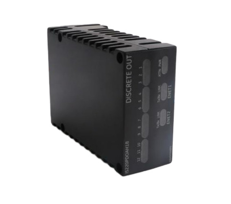 GE IS220PDOAH1B মার্ক VIe ডিস্ক্রিট আউটপুট I/O প্যাক মডিউল ব্র্যান্ড নতুন