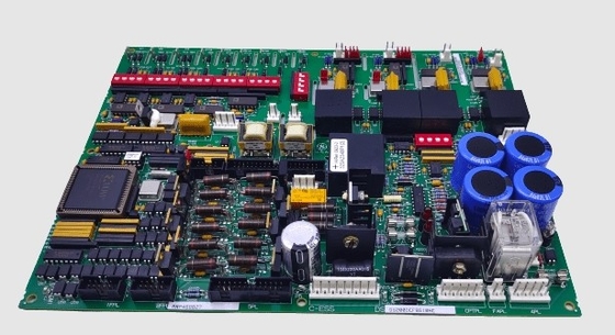 GE DS200DCFBG1B Mark V DC পাওয়ার অ্যান্ড ফিডব্যাক বোর্ড পাওয়ার সাপ্লাই বোর্ড