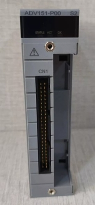 YOKOGAWA ADV151-P00 ডিজিটাল ইনপুট মডিউল 32-চ্যানেল 24 ভি ডিসি বিচ্ছিন্ন