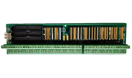 GE DS200DTBBG1A MarkV টার্মিনাল বোর্ড ডিজিটাল I/O মডিউল টার্মিনাল বোর্ড সংযোগকারী কার্ড