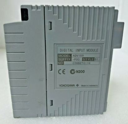 YOKOGAWA ADV159-P00 সামঞ্জস্যপূর্ণ ST3 পিএলসি PAC এবং ডেডিকেটেড কন্ট্রোলারের জন্য 32-চ্যানেল ডিজিটাল ইনপুট মডিউল
