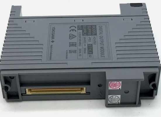 ADV551-P53S2 YOKOGAWA সামঞ্জস্যপূর্ণ ST3 পিএলসি PAC এবং ডেডিকেটেড কন্ট্রোলারের জন্য 32-চ্যানেল ডিজিটাল ইনপুট মডিউল
