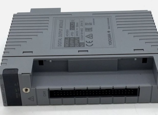 ADV551-P53S2 YOKOGAWA সামঞ্জস্যপূর্ণ ST3 পিএলসি PAC এবং ডেডিকেটেড কন্ট্রোলারের জন্য 32-চ্যানেল ডিজিটাল ইনপুট মডিউল