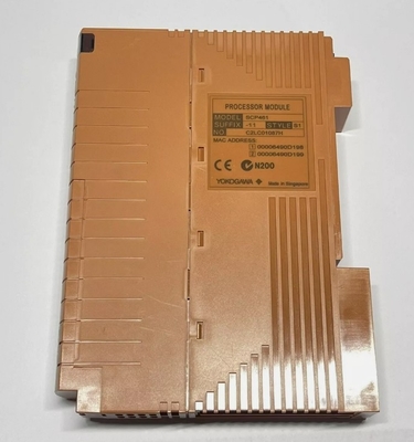 SCP461-11S1 YOKOGAWA প্রসেসর ইনপুট ডিজিটাল মডিউল 16-চ্যানেল 300 mA 24 V DC কেন্দ্রীয় প্রসেসিং ইউনিট