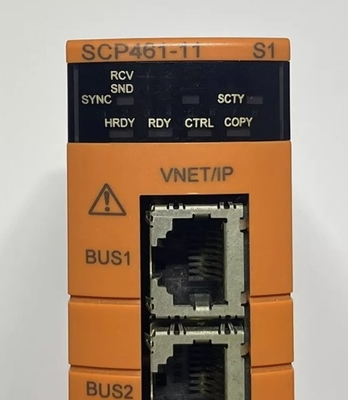 SCP461-11S1 YOKOGAWA প্রসেসর ইনপুট ডিজিটাল মডিউল 16-চ্যানেল 300 mA 24 V DC কেন্দ্রীয় প্রসেসিং ইউনিট