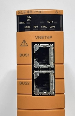 SCP461-51S1 YOKOGAWA কেন্দ্রীয় প্রসেসর মডিউল SSC60S নিরাপত্তা নিয়ন্ত্রণ ইউনিট