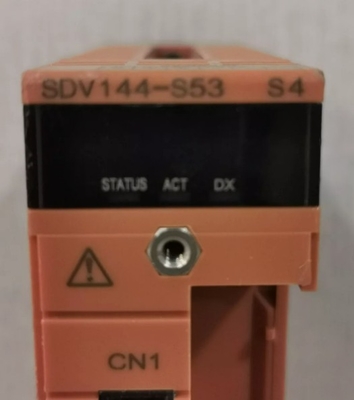 SDV144-S53 YOKOGAWA ডিজিটাল I/O ইনপুট মডিউল (FIO এর জন্য) 16-চ্যানেল মডিউল বিচ্ছিন্নতা 24 ভি ডিসি ডাবল-রিডন্ড্যান্ট