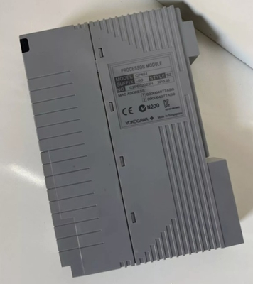 CP451-50 YOKOGAWA প্রসেসর মডিউল পিএলসি সিপিইউ কন্ট্রোলার কেন্দ্রীয় প্রসেসিং ইউনিট