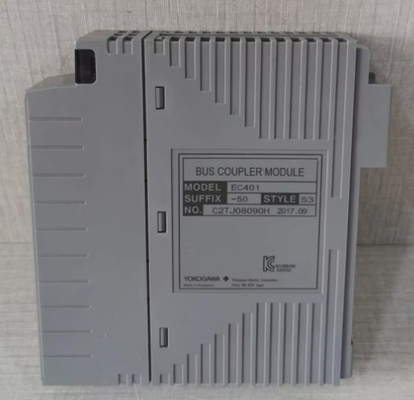 EB401-50-S3 YOKOGAWA পিএলসি মডিউল ইআর বাস ডাবল-রেডন্ড্যান্ট ইএসবি বাস কাপলার উন্নত নিয়ন্ত্রণ সমাধান