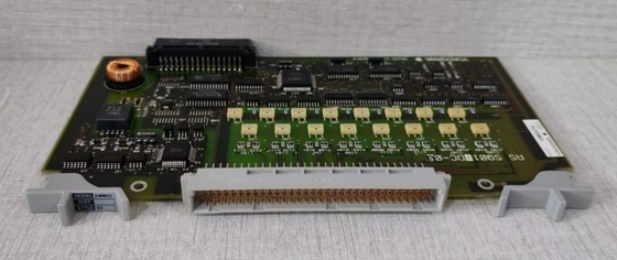 AMM22S3 YOKOGAWA এনালগ RTD মাল্টিপ্লেক্সার ইনপুট মডিউল পিএলসি কার্ড S9011DC-00