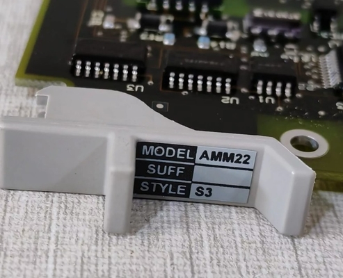 AMM22S3 YOKOGAWA এনালগ RTD মাল্টিপ্লেক্সার ইনপুট মডিউল পিএলসি কার্ড S9011DC-00