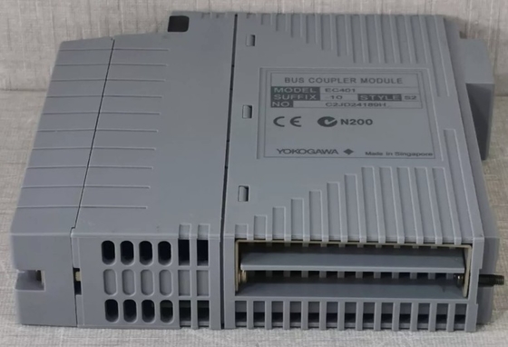 EC401-10 YOKOGAWA কমিউনিকেশন মডিউল ESB বাস ইন্টারফেস N-IO/FIO,1-পোর্ট জন্য কপলার মডিউল
