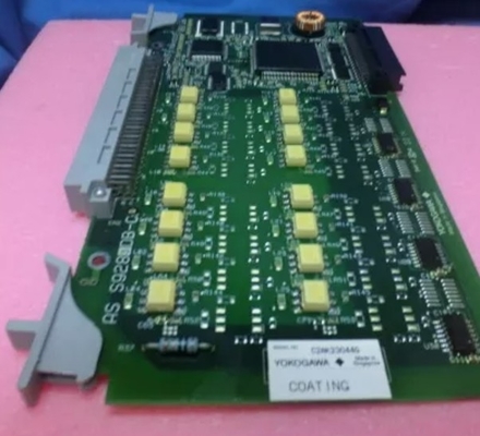 ADM51-2 YOKOGAWA 16-পয়েন্ট যোগাযোগ আউটপুট I/O কার্ড PCB বোর্ড Centeum CS-Centum VP 24V DC