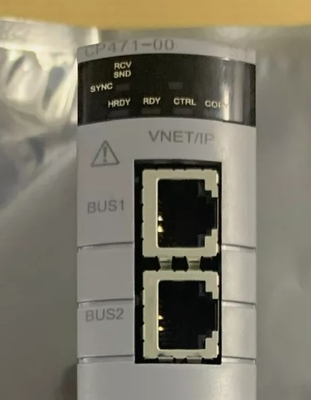 CP471-00 YOKOGAWA প্রসেসর মডিউল দ্বৈত অপ্রয়োজনীয় কনফিগারেশন দ্বৈত ক্ষেত্র নিয়ন্ত্রণ ইউনিট