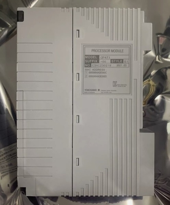 CP471-00 YOKOGAWA প্রসেসর মডিউল দ্বৈত অপ্রয়োজনীয় কনফিগারেশন দ্বৈত ক্ষেত্র নিয়ন্ত্রণ ইউনিট