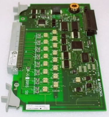 AMM12 YOKOGAWA RTD ভোল্টেজ ইনপুট মাল্টিপ্লেক্সার পিএলসি মডিউল