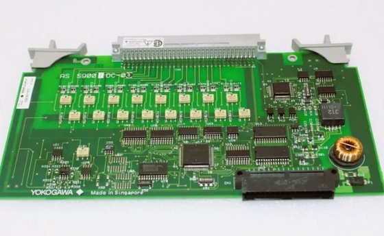 AMM12 YOKOGAWA RTD ভোল্টেজ ইনপুট মাল্টিপ্লেক্সার পিএলসি মডিউল