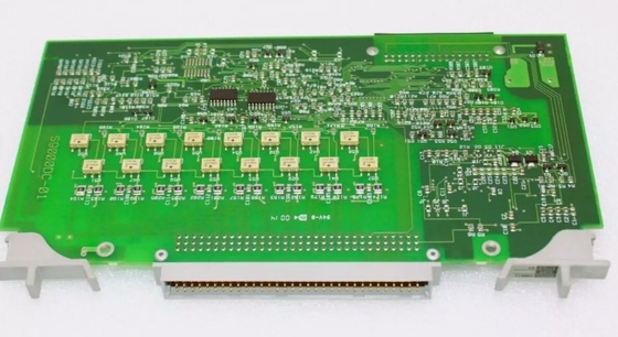 AMM12 YOKOGAWA RTD ভোল্টেজ ইনপুট মাল্টিপ্লেক্সার পিএলসি মডিউল