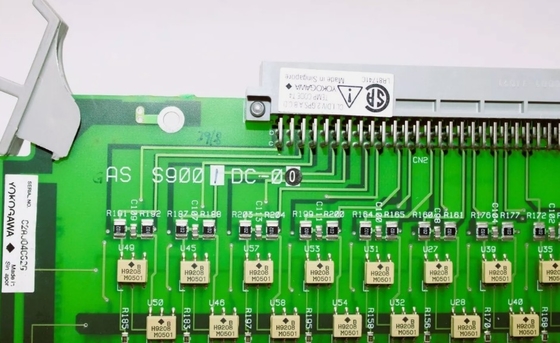 AMM12 YOKOGAWA RTD ভোল্টেজ ইনপুট মাল্টিপ্লেক্সার পিএলসি মডিউল