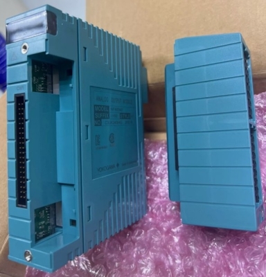 NFAI543-H50S1 YOKOGAWA অ্যানালগ বর্তমান আউটপুট মডিউল 4 থেকে 20 এমএ 16-চ্যানেল বিচ্ছিন্ন পিসি কার্ড