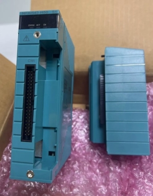 NFAI543-H50S1 YOKOGAWA অ্যানালগ বর্তমান আউটপুট মডিউল 4 থেকে 20 এমএ 16-চ্যানেল বিচ্ছিন্ন পিসি কার্ড